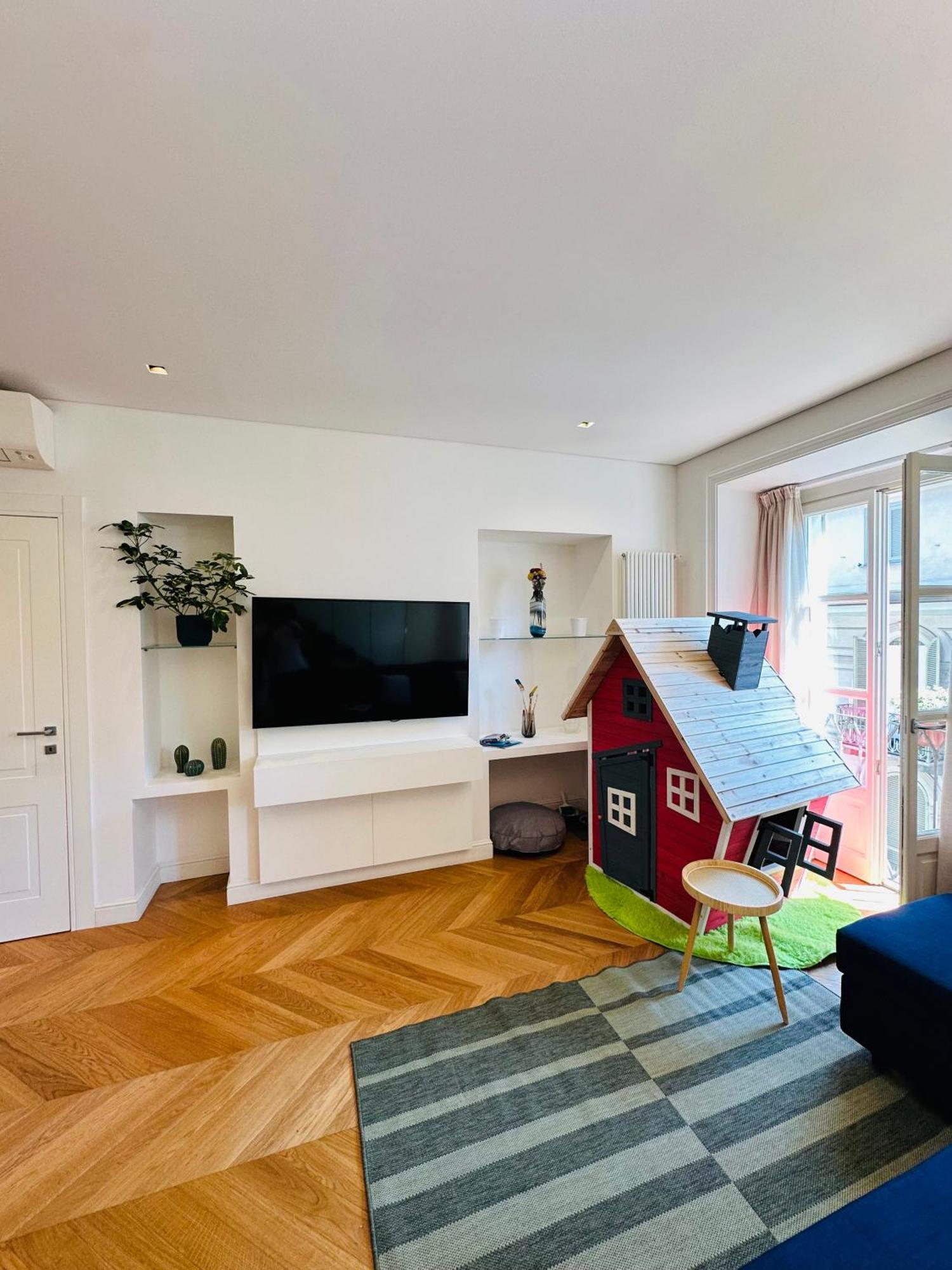 Home Suite Home Торино Екстериор снимка