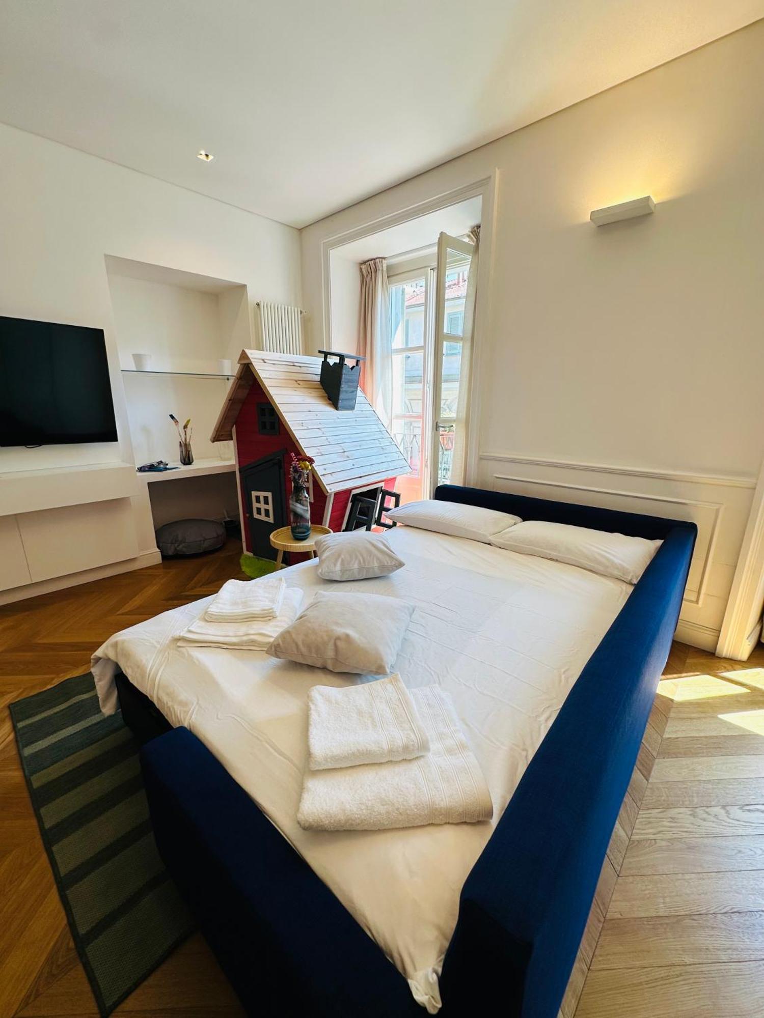 Home Suite Home Торино Екстериор снимка