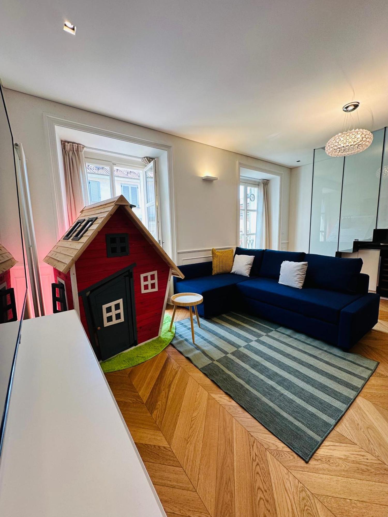 Home Suite Home Торино Екстериор снимка