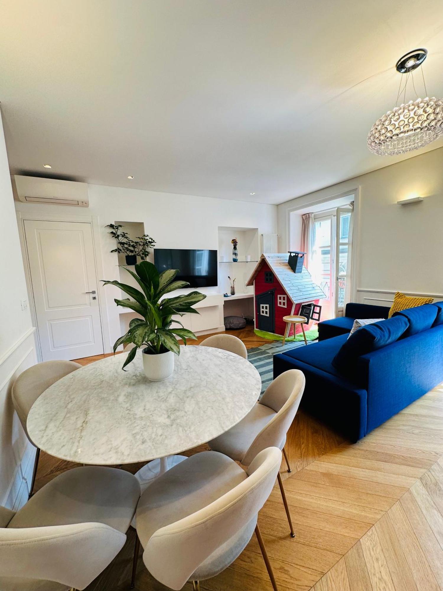 Home Suite Home Торино Екстериор снимка