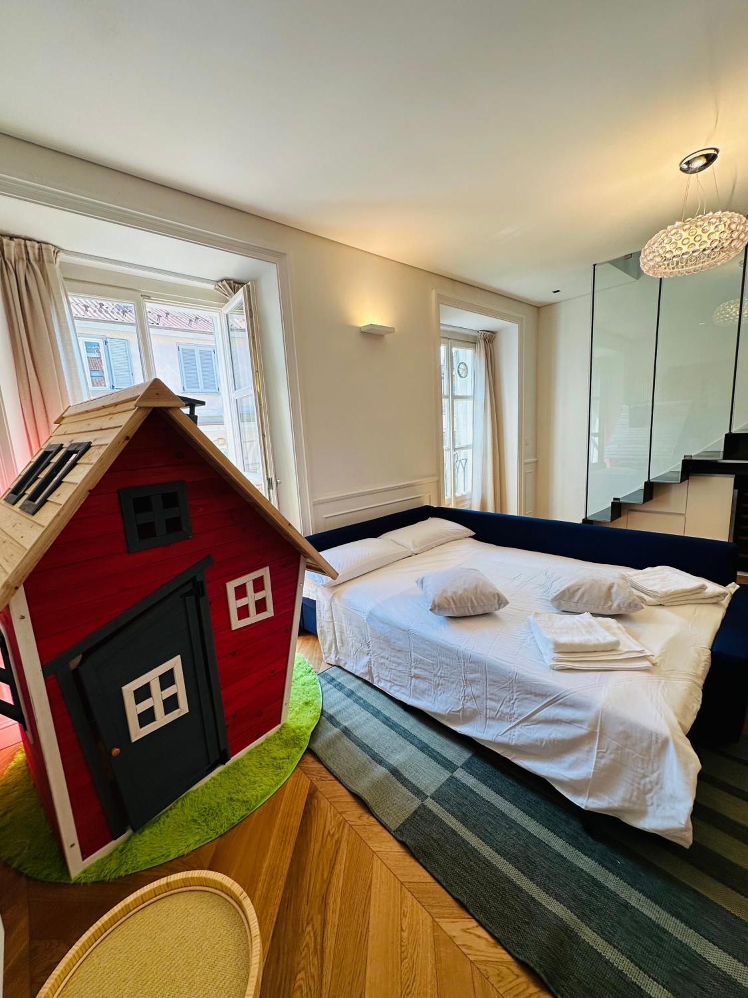 Home Suite Home Торино Екстериор снимка