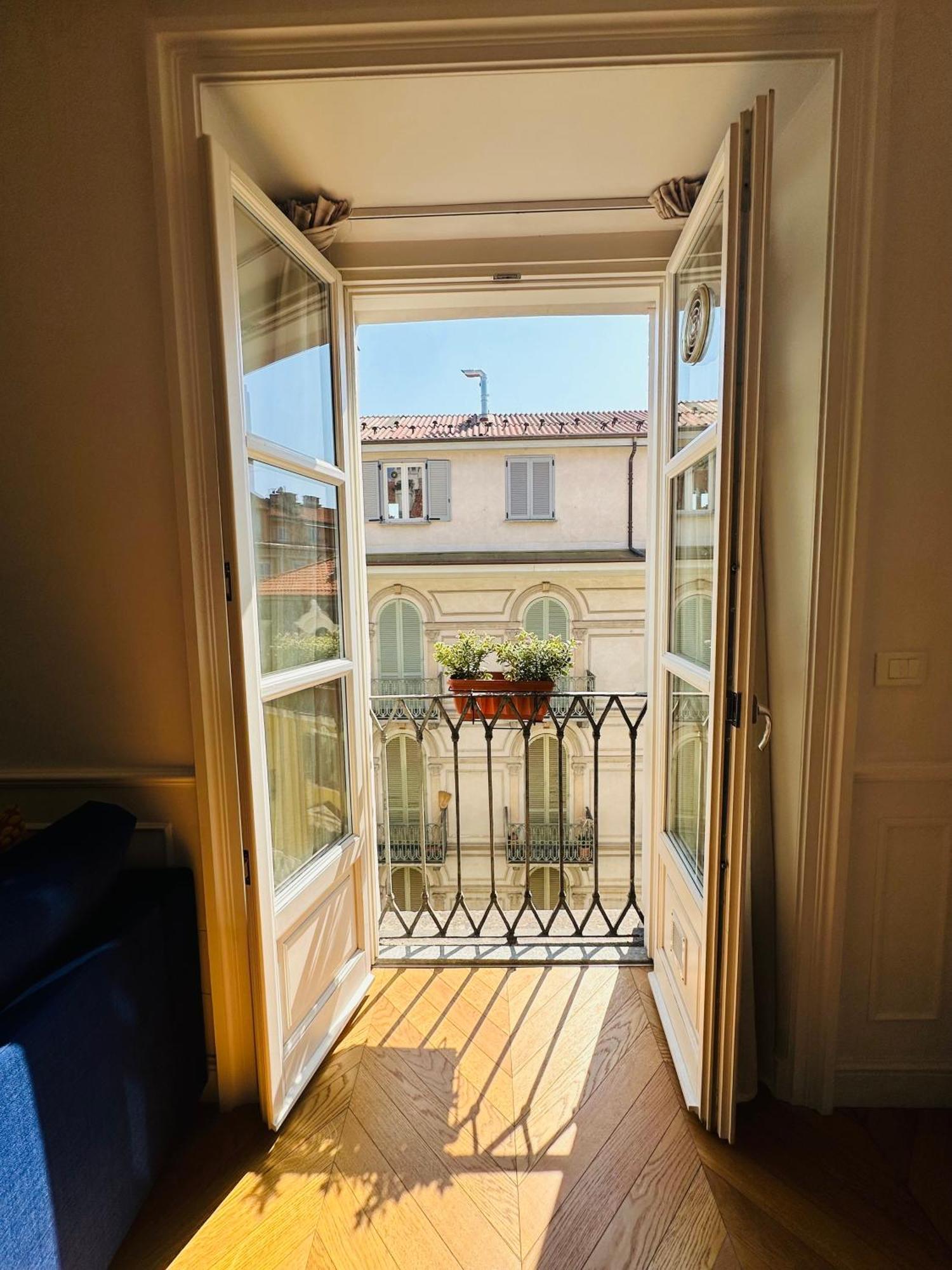 Home Suite Home Торино Екстериор снимка