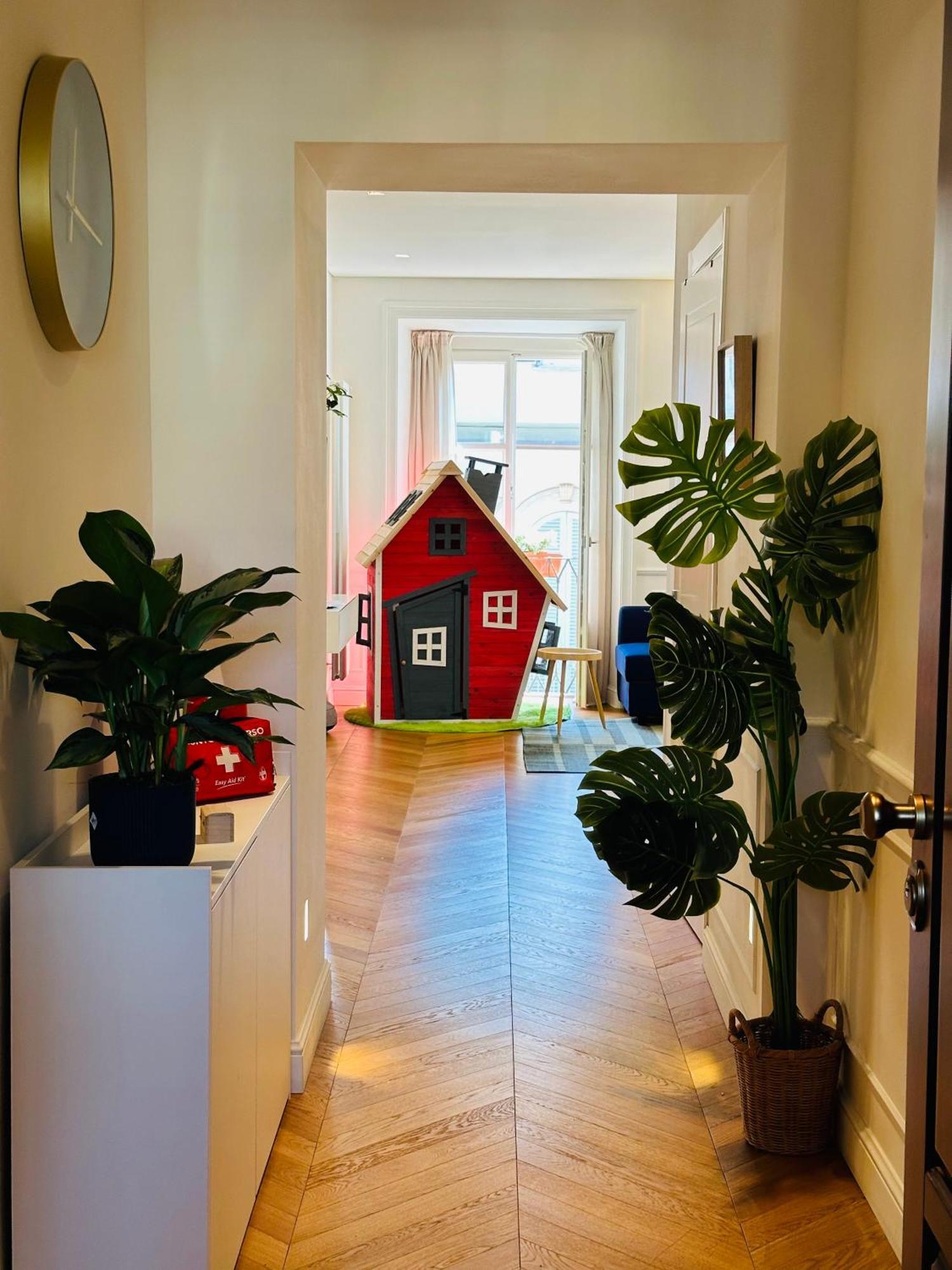 Home Suite Home Торино Екстериор снимка