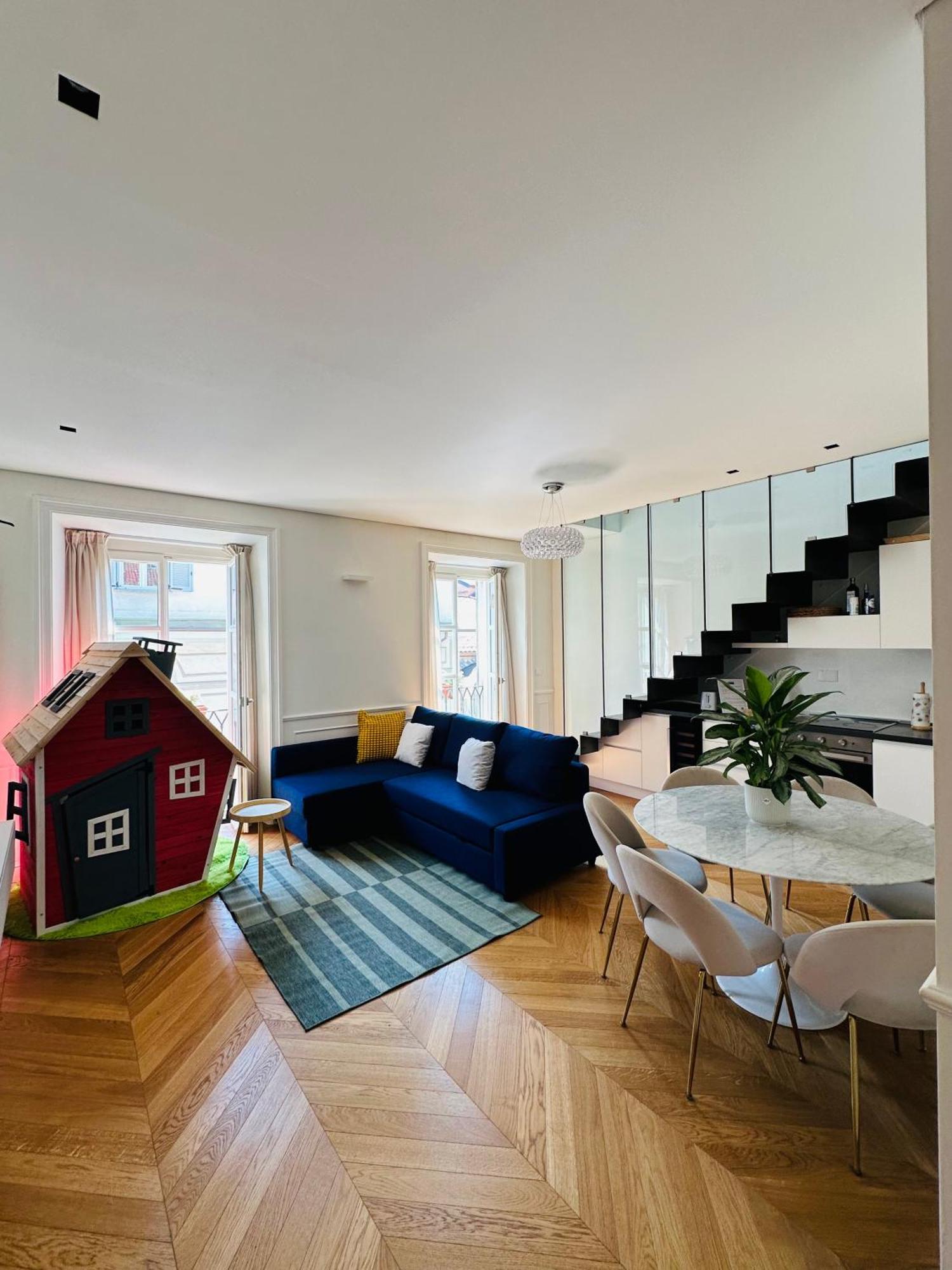 Home Suite Home Торино Екстериор снимка